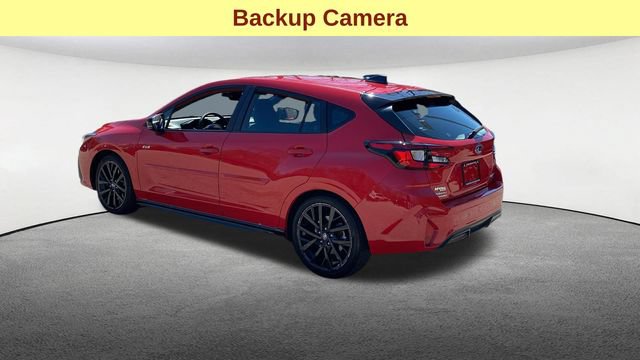 Certified 2024 Subaru Impreza RS AWD/4WD image 7