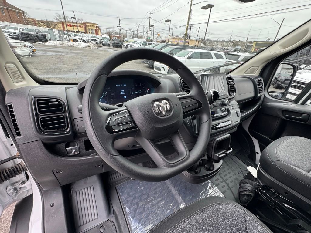 Used 2025 RAM ProMaster 2500 image 16