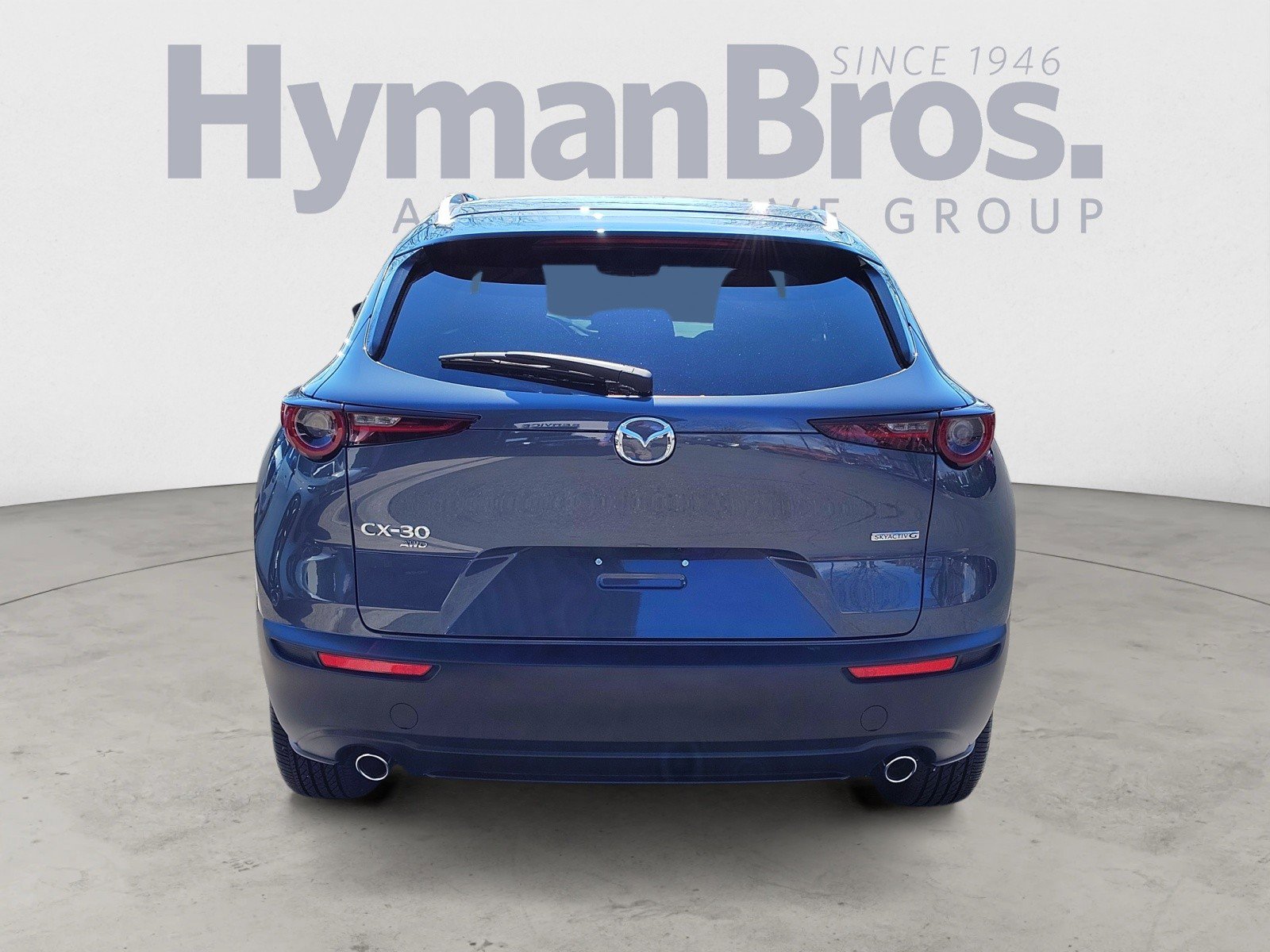 Used 2024 MAZDA CX-30 AWD 2.5 S w/ Preferred Package image 4