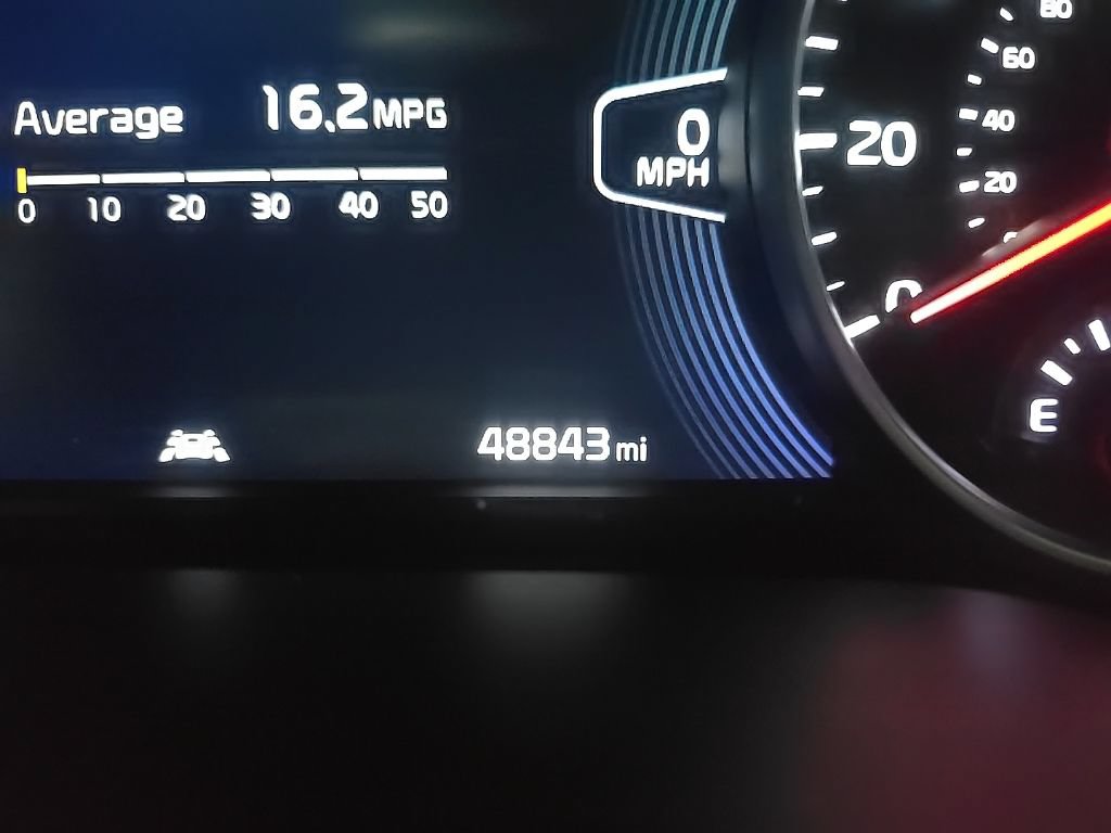 Used 2022 Kia Seltos SX w/ Sunroof Package AWD/4WD image 23