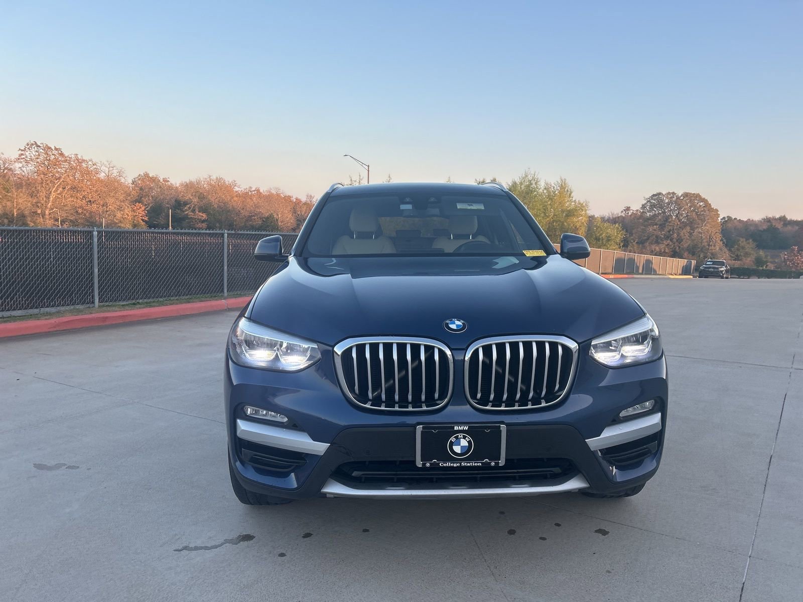 Used 2019 BMW X3 sDrive30i w/ Driving Assistance Package image 13