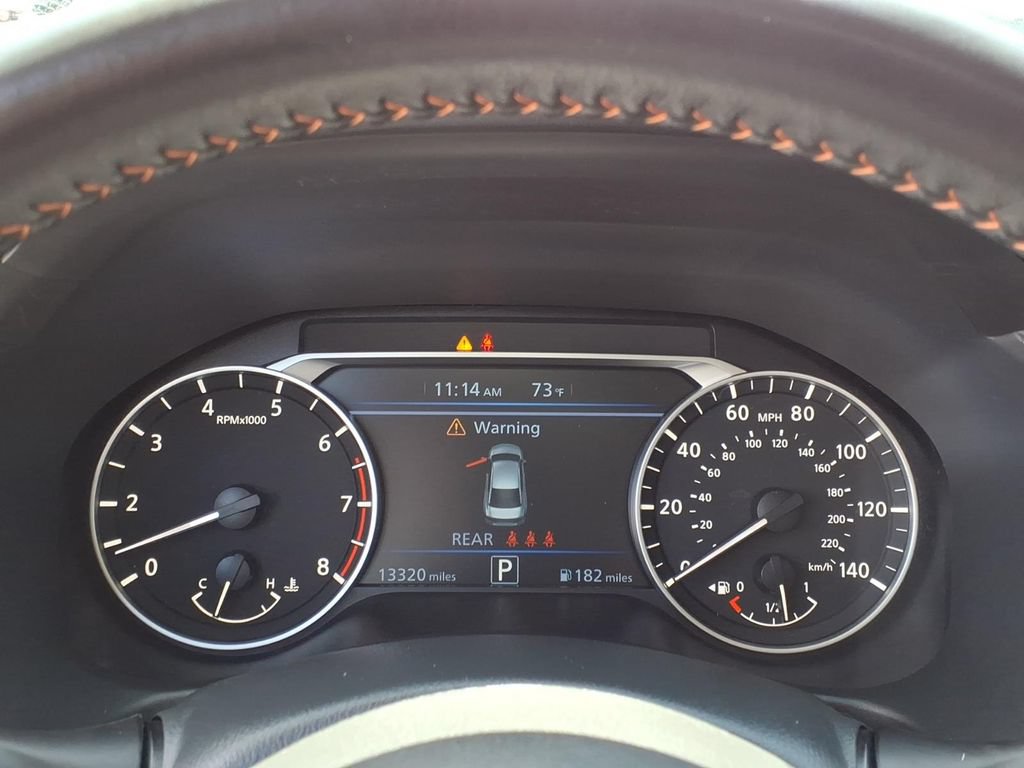Used 2023 Nissan Altima 2.5 SR FWD image 24