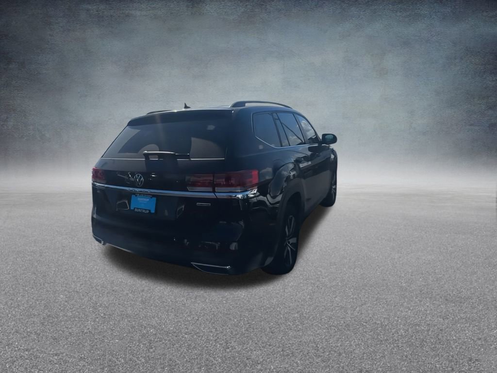 Used 2021 Volkswagen Atlas SE image 21