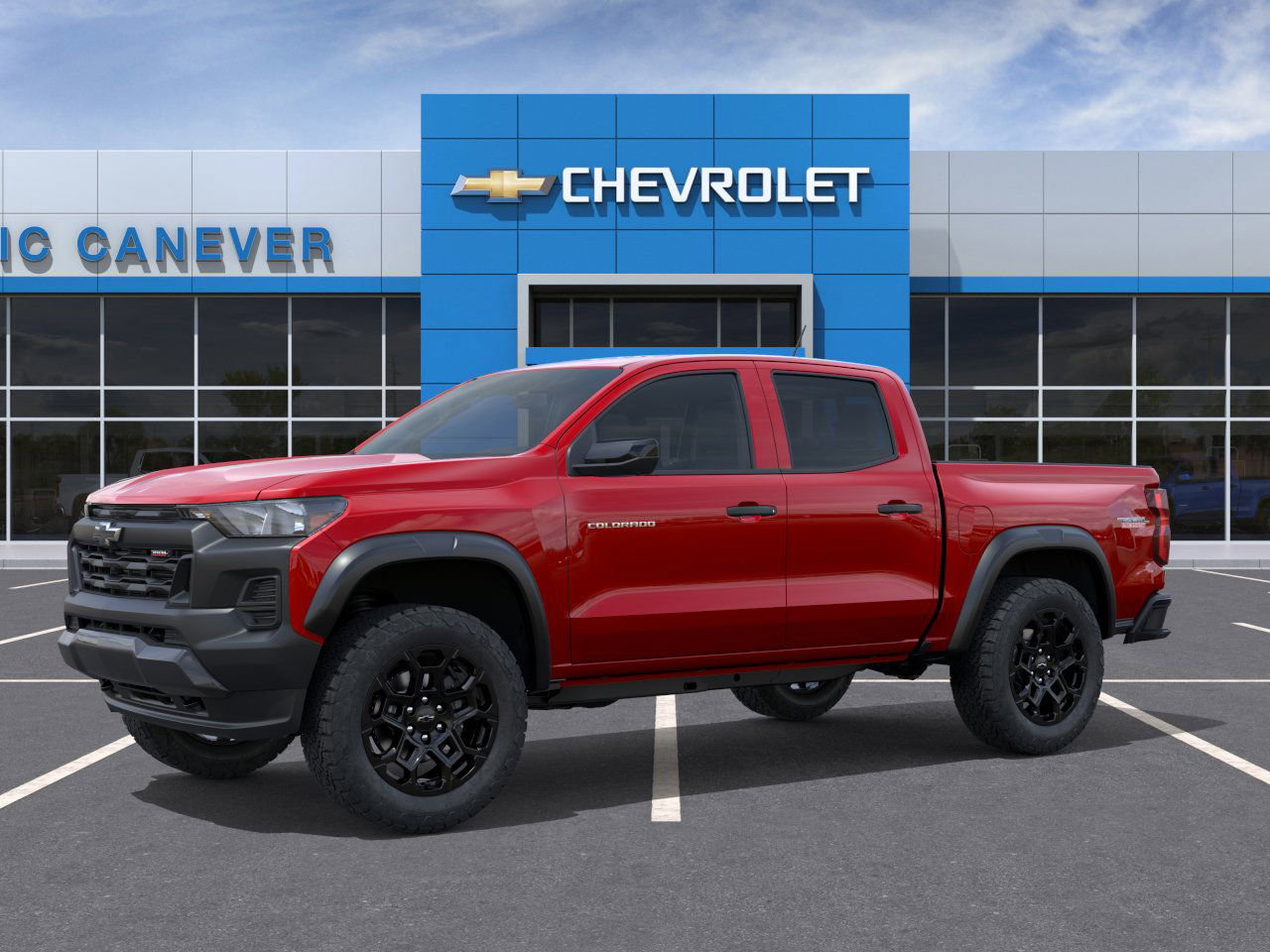 New 2026 Chevrolet Colorado Trail Boss image 28