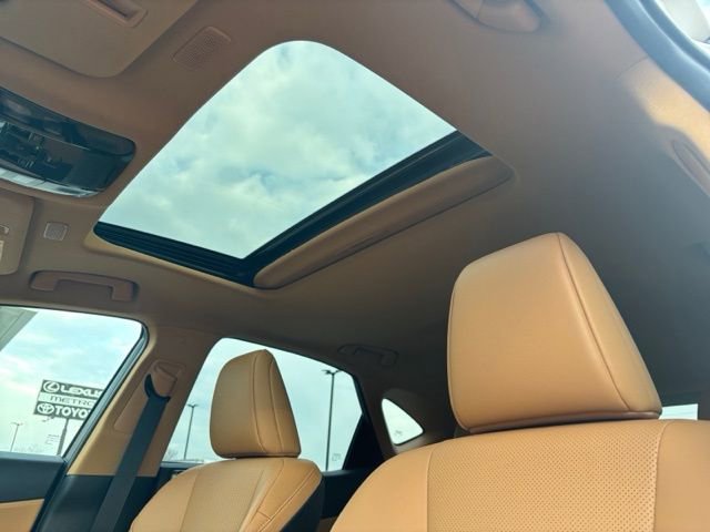 Used 2025 Lexus NX 350 AWD w/ Accessory Package (2T) image 23