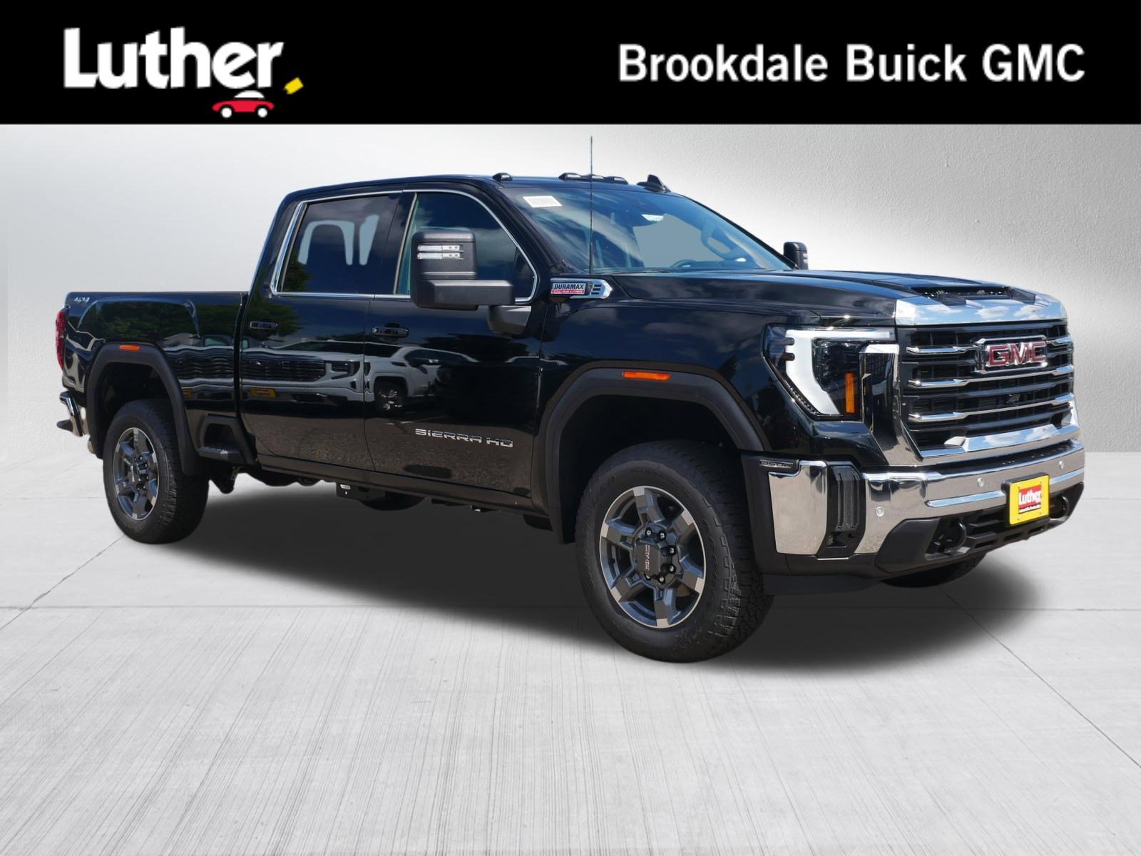 New 2026 GMC Sierra 3500 SLE w/ SLE Value Package