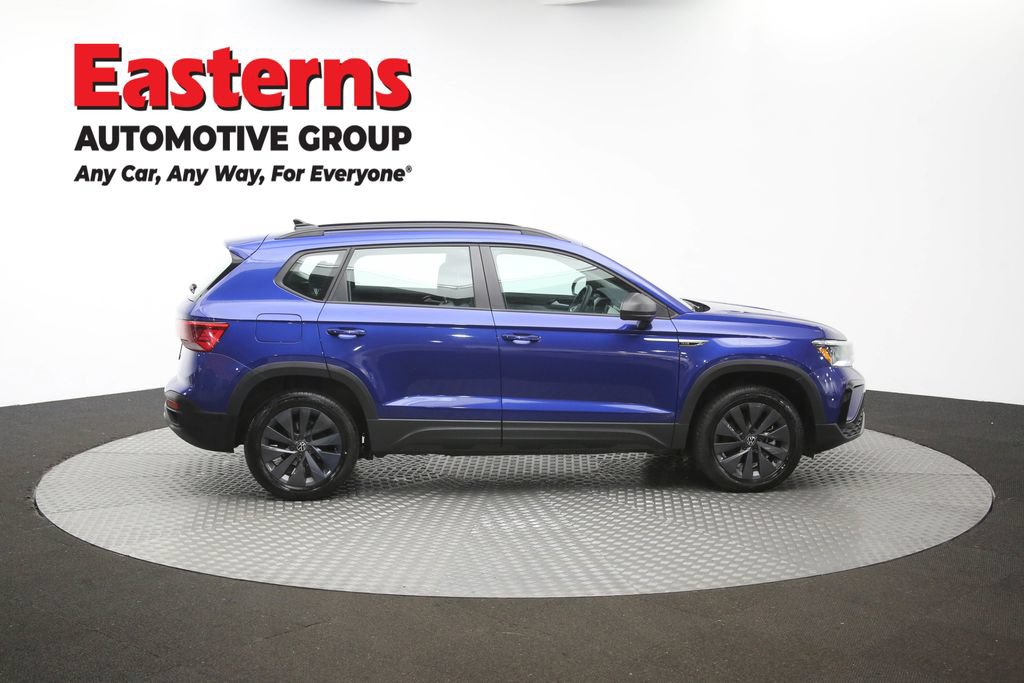 Used 2024 Volkswagen Taos S FWD image 42
