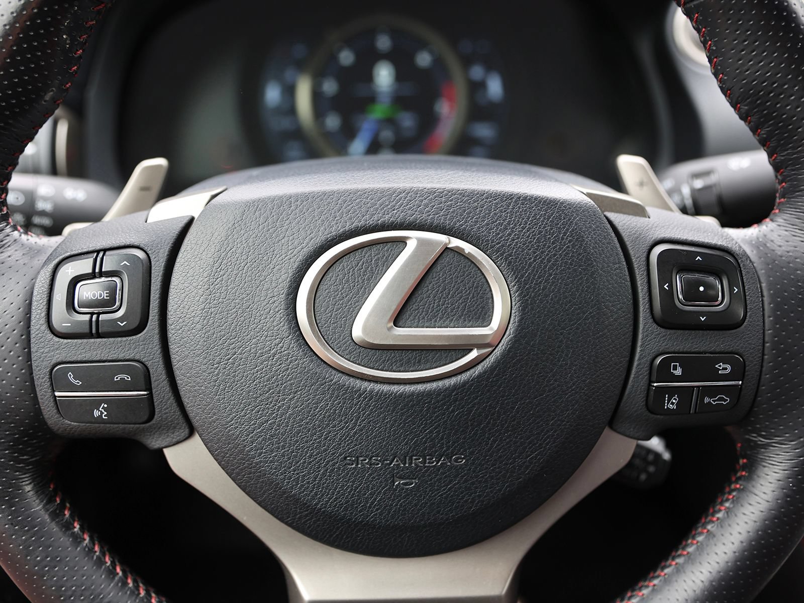 Used 2017 Lexus IS 300 F Sport w/ F Sport Package AWD/4WD image 36