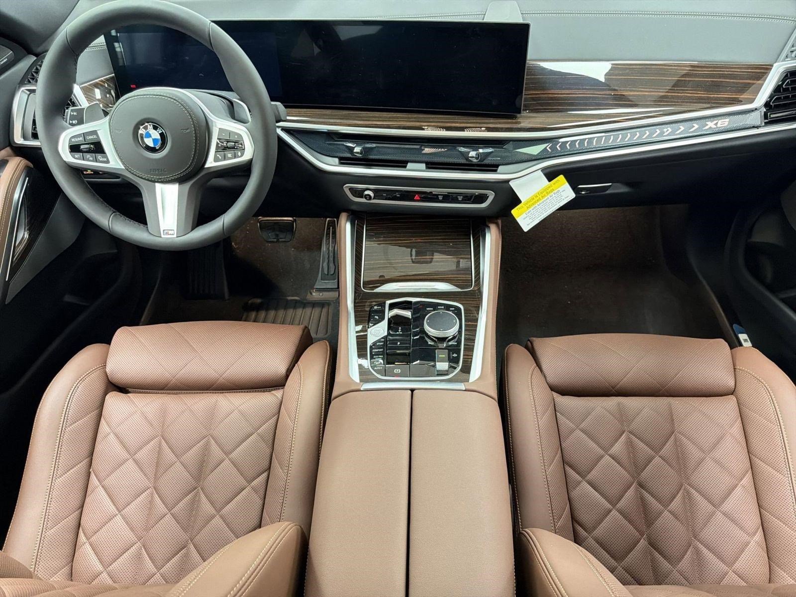 New 2027 BMW X6 xDrive40i AWD/4WD image 16