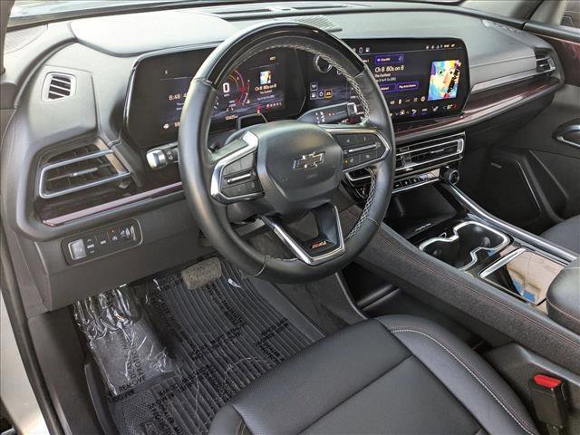 Certified 2025 Chevrolet Traverse Z71 w/ Enhanced Driving Package image 10