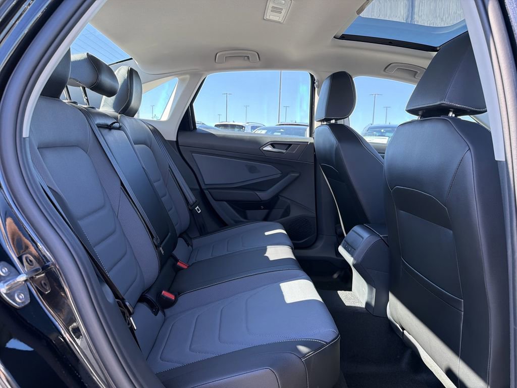 New 2026 Volkswagen Jetta SEL image 16
