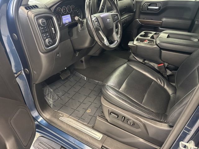 Used 2021 Chevrolet Silverado 1500 RST image 13