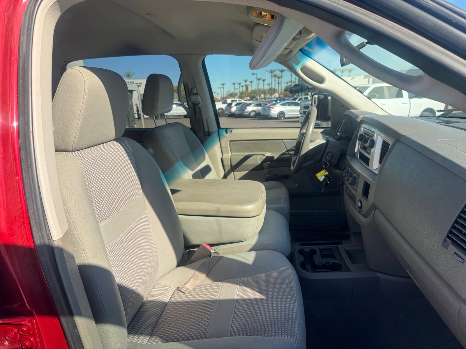 Used 2008 Dodge Ram 2500 Truck SXT image 27