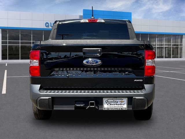 Used 2023 Ford Maverick XLT w/ Equipment Group 300A Standard AWD/4WD image 6