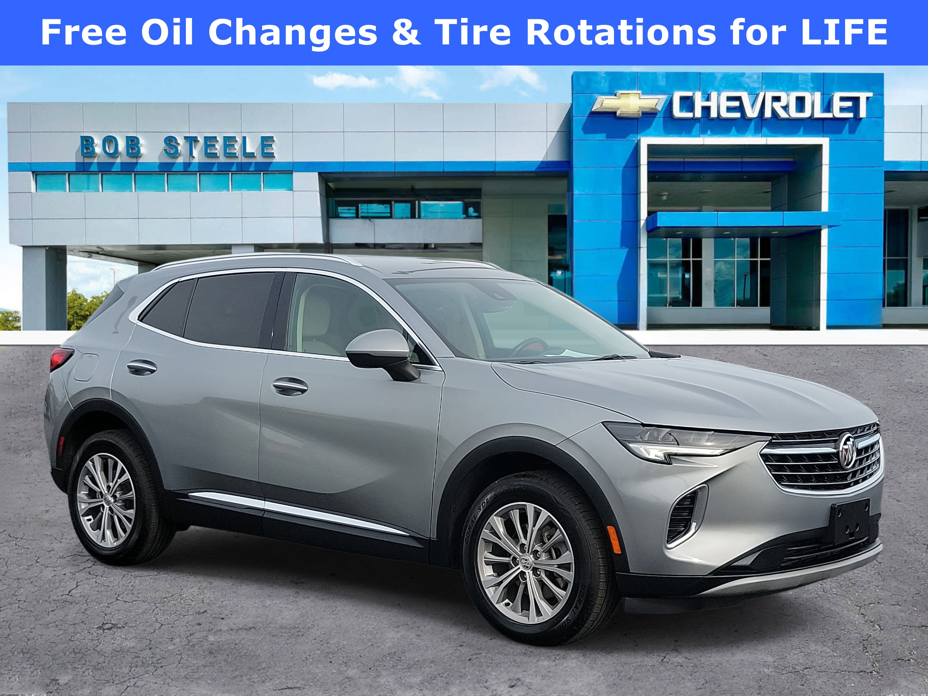 Used 2023 Buick Envision Preferred