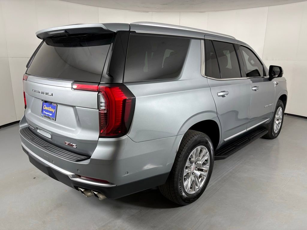Used 2025 GMC Yukon Denali image 8
