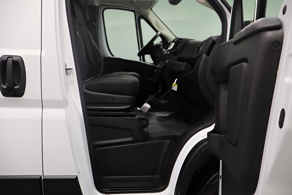 New 2025 RAM ProMaster 2500 FWD image 13