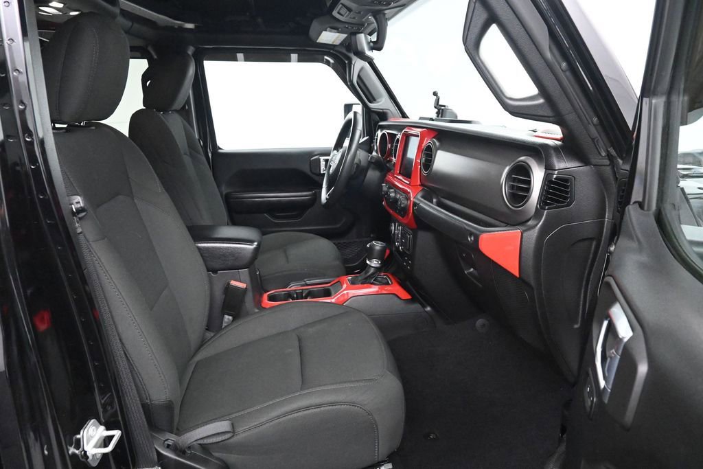 Used 2021 Jeep Gladiator Sport AWD/4WD image 23