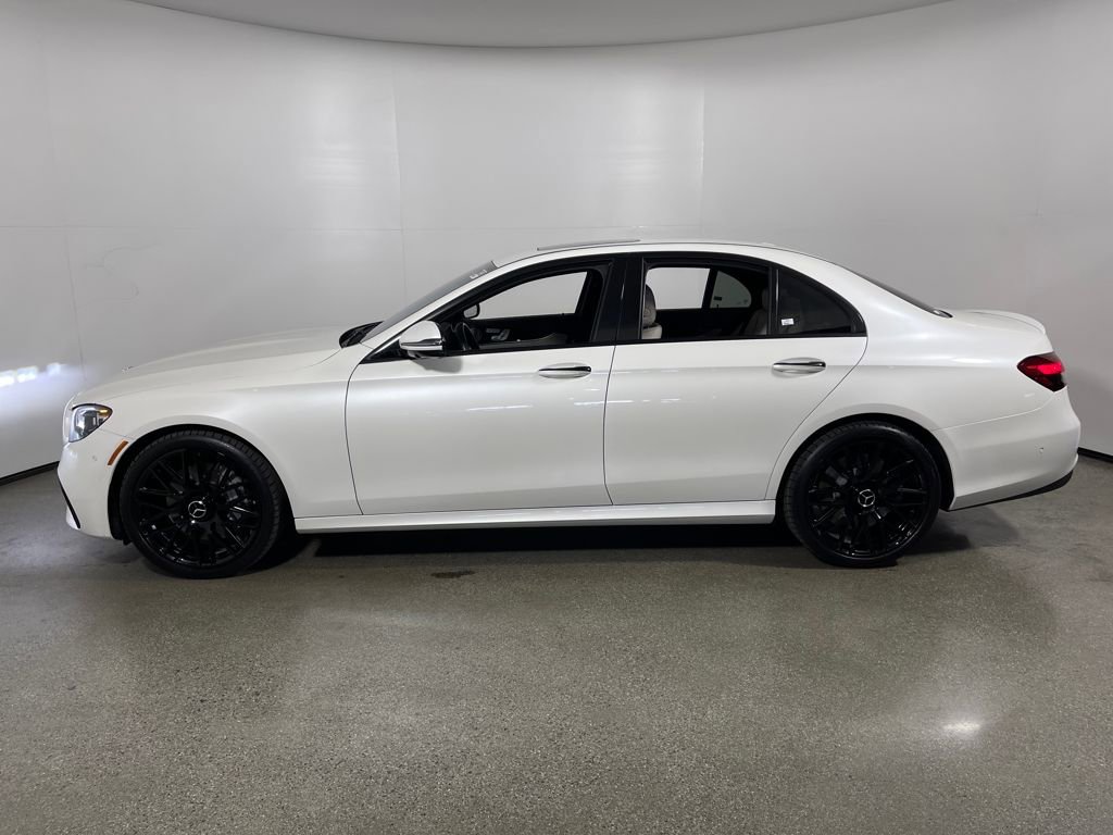 Used 2022 Mercedes-Benz E 450 4MATIC Sedan image 6