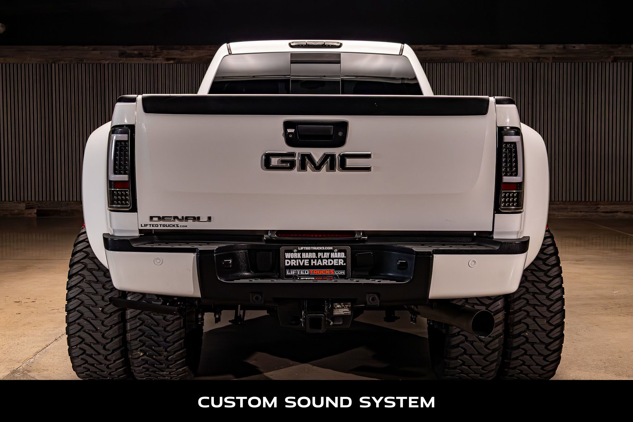 Used 2012 GMC Sierra 3500 Denali image 7