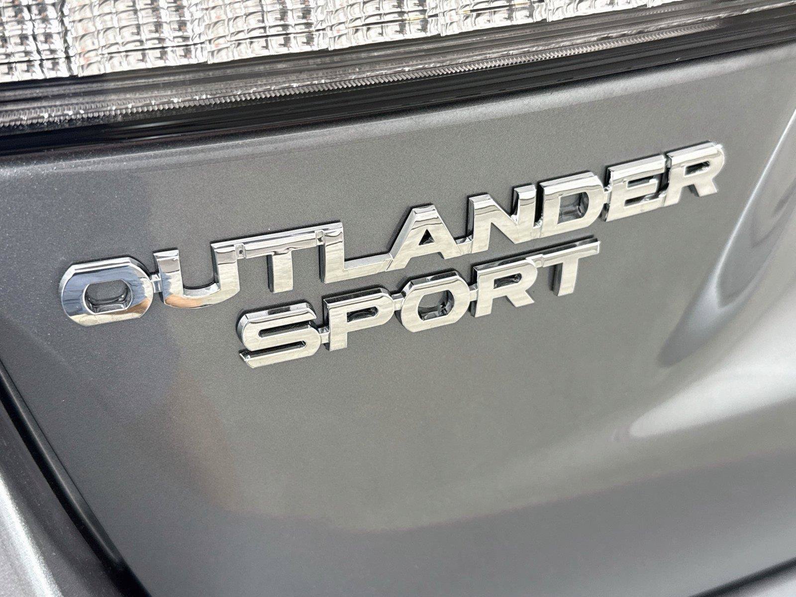 New 2027 Mitsubishi Outlander Sport FWD image 34