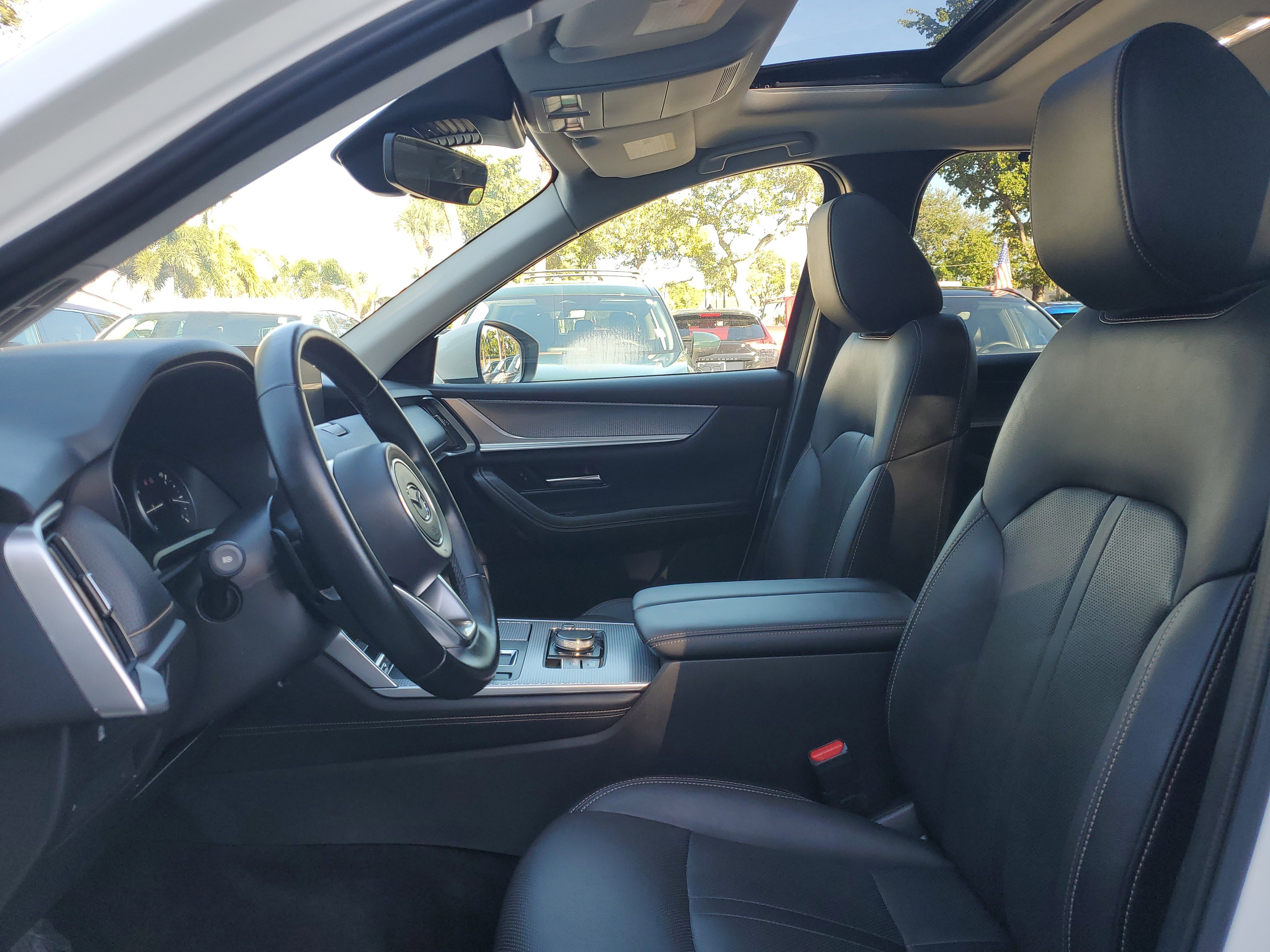 Used 2025 MAZDA CX-90 3.3 Turbo w/ Preferred Package image 10