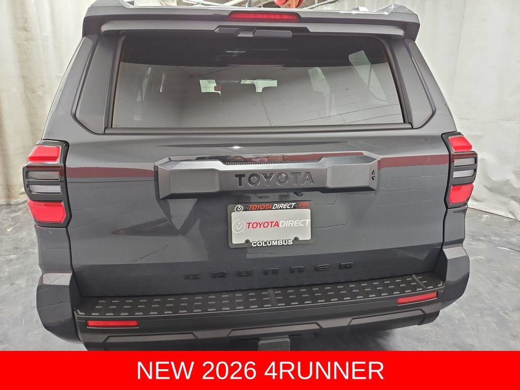 New 2026 Toyota 4Runner SR5 AWD/4WD image 5
