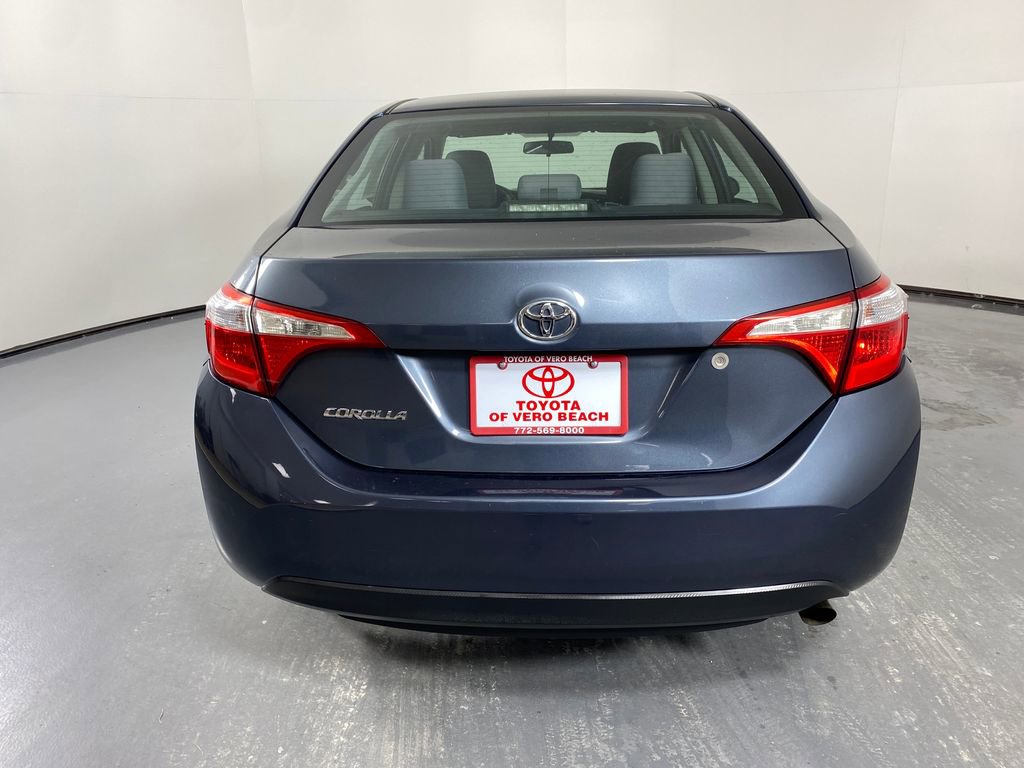 Used 2015 Toyota Corolla L image 5