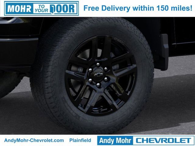 New 2026 Chevrolet Silverado 1500 LT Trail Boss image 9