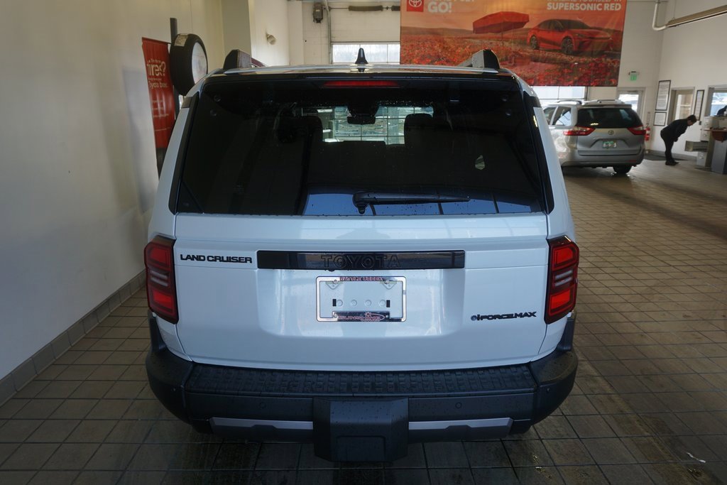 New 2026 Toyota Land Cruiser image 20