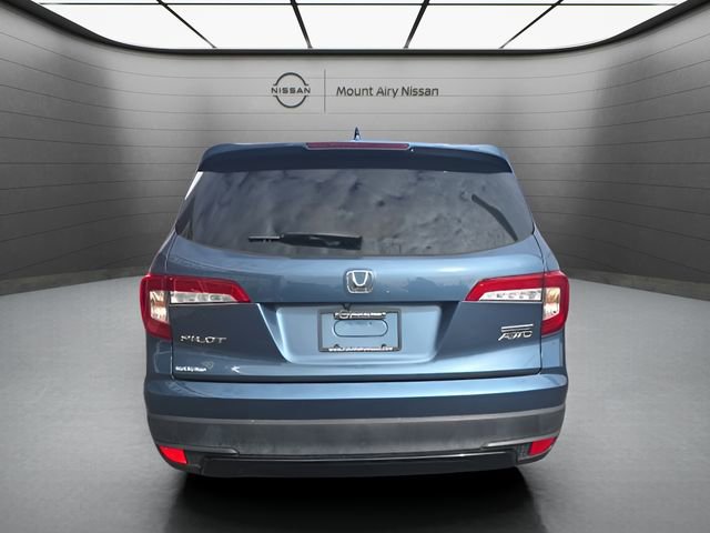 Used 2021 Honda Pilot Special Edition image 4