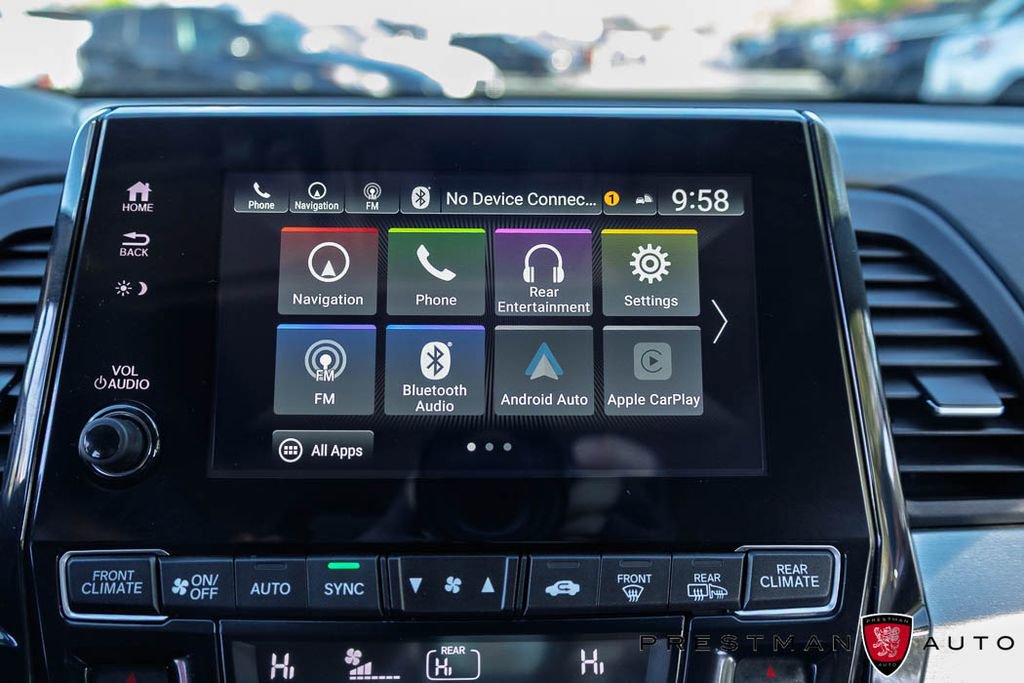 Used 2023 Honda Odyssey Touring image 33