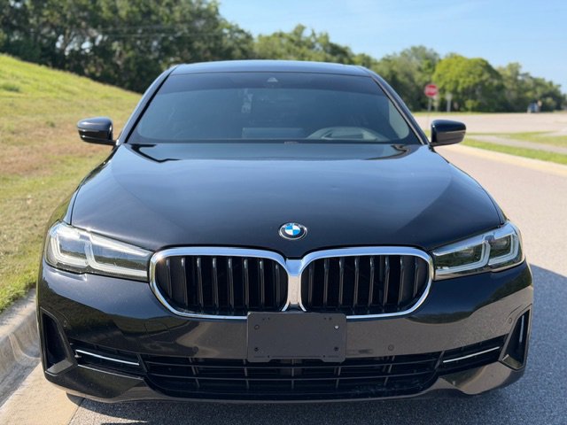 Used 2022 BMW 530i RWD image 7