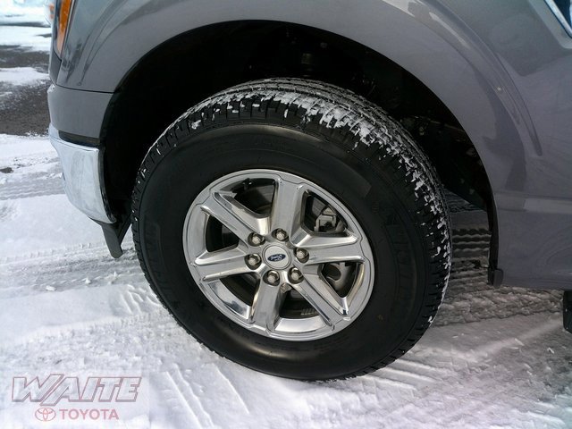 Used 2024 Ford F150 XLT w/ Equipment Group 302A MID image 11