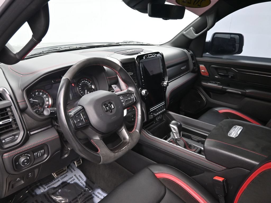 Used 2022 RAM 1500 TRX w/ TRX Level 2 Equipment Group AWD/4WD image 22