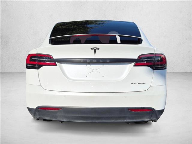 Used 2020 Tesla Model X Long Range AWD/4WD image 7