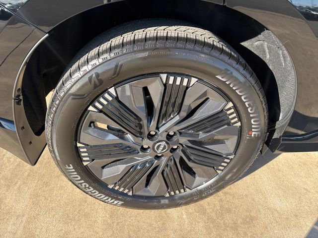 New 2026 Nissan Murano Platinum image 11