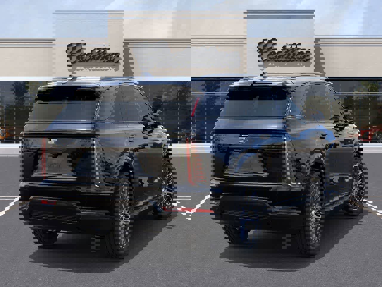 New 2026 Cadillac Escalade IQ Sport 2 image 4