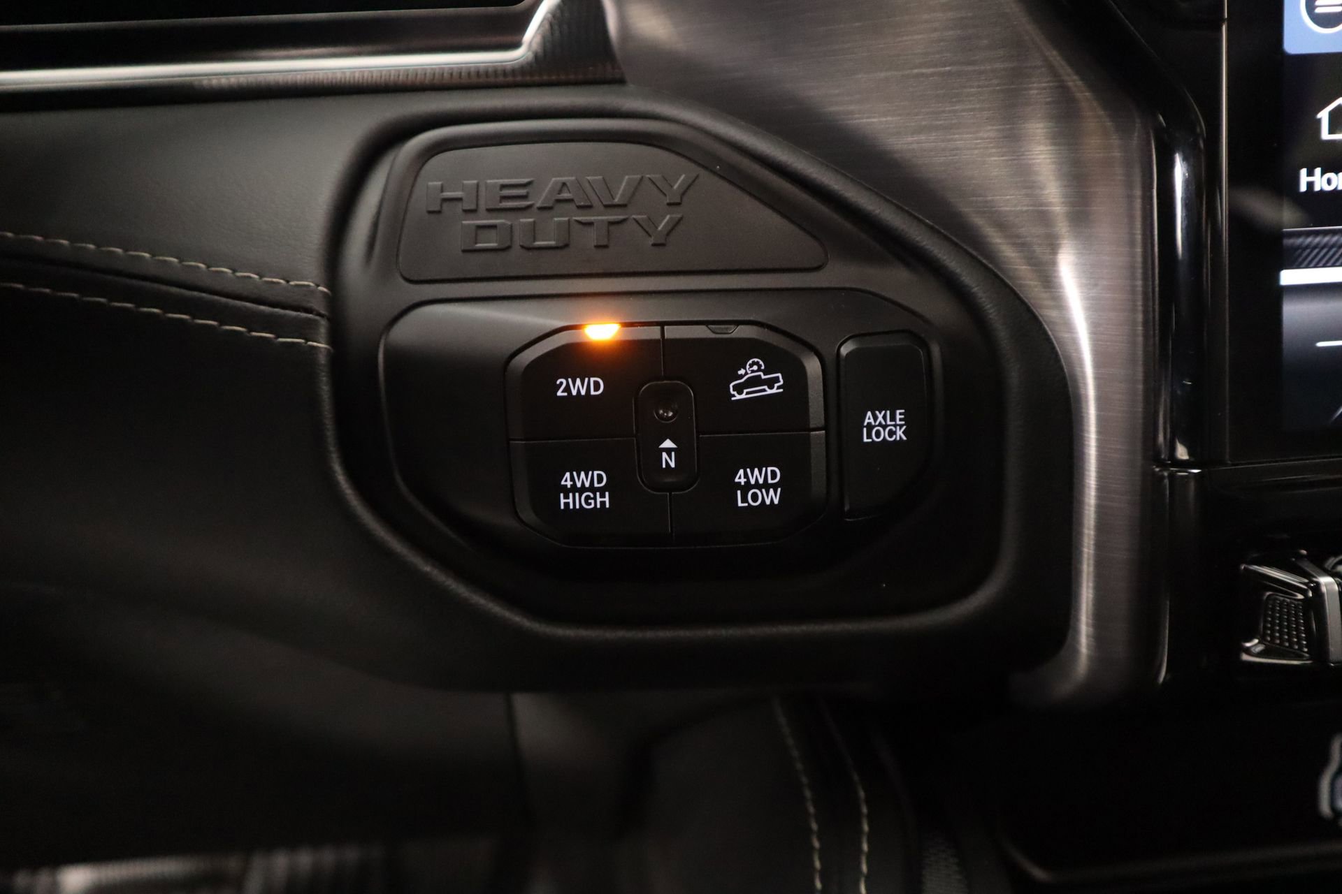 Used 2025 RAM 2500 Rebel w/ Rebel Level 2 Equipment Group image 9