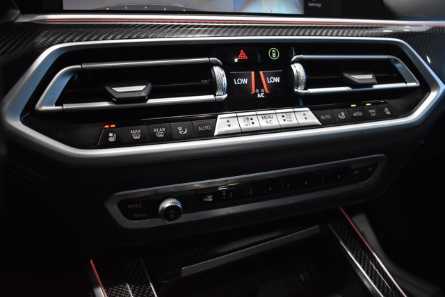 Used 2021 BMW X5 M w/ Executive Package image 23