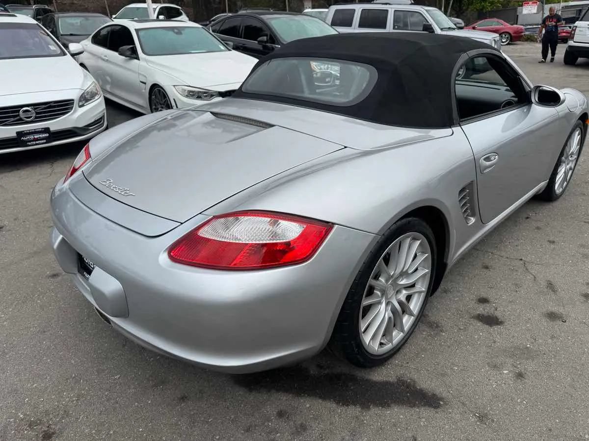 Used 2005 Porsche Boxster RWD image 10