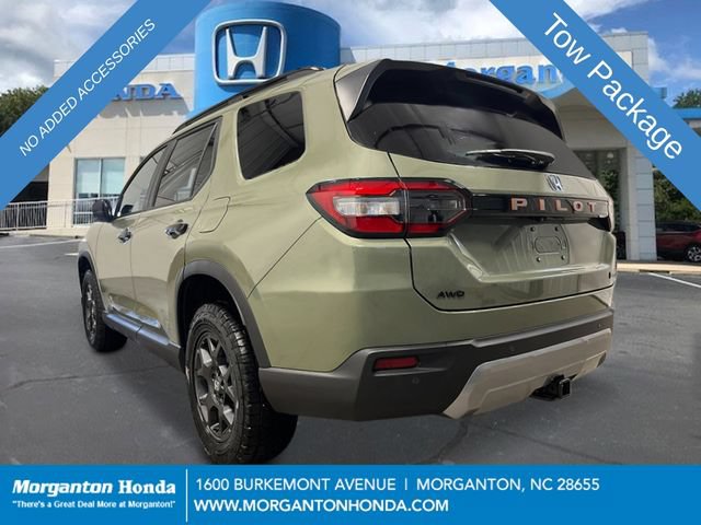New 2026 Honda Pilot TrailSport image 3