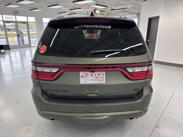 New 2026 Dodge Durango GT image 8