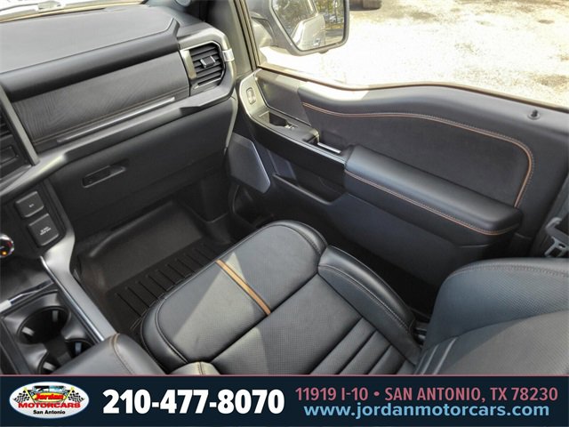 Used 2023 Ford F150 Platinum w/ Equipment Group 701A High image 16