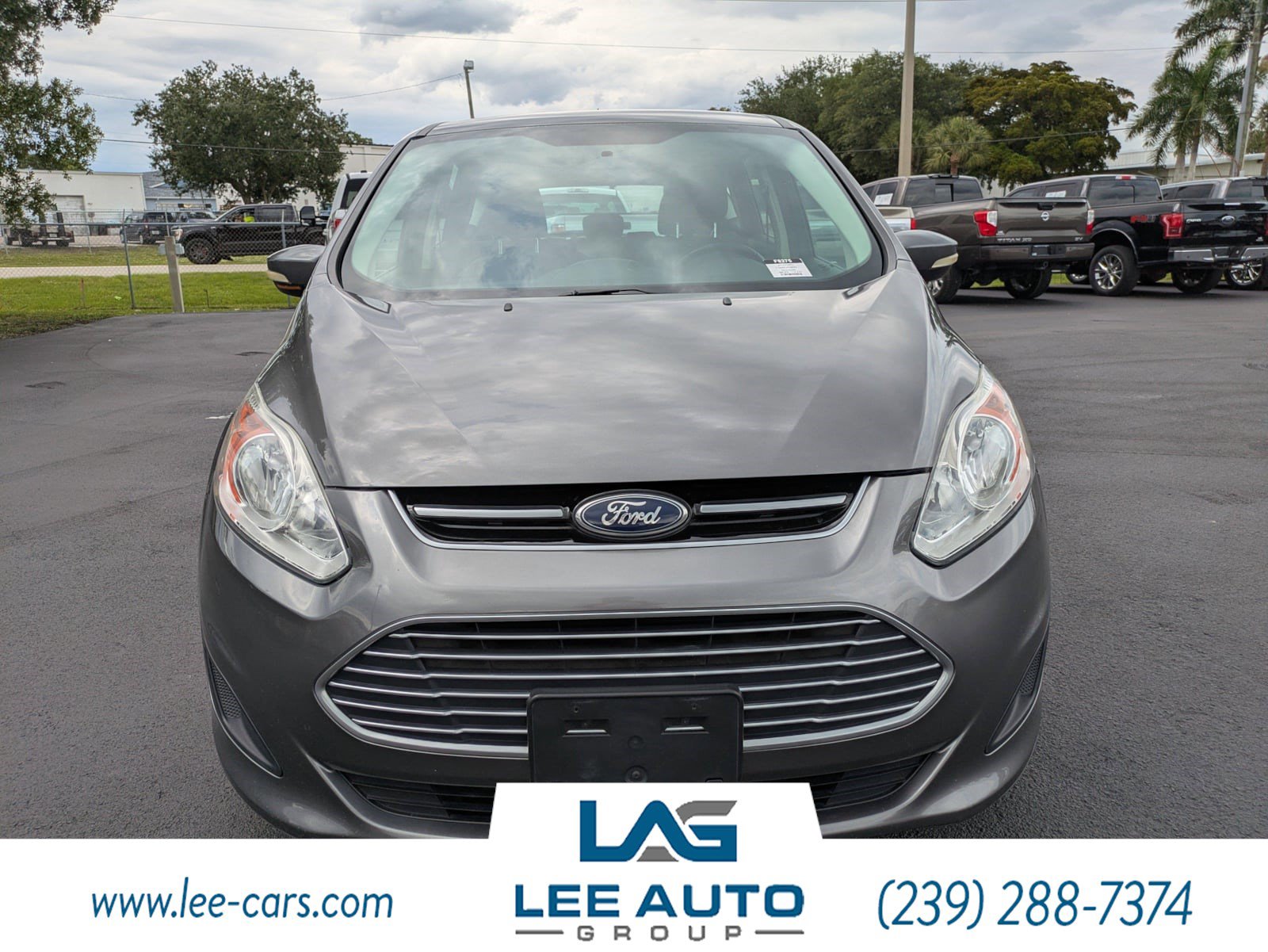 Used 2013 Ford C-MAX SE FWD image 7