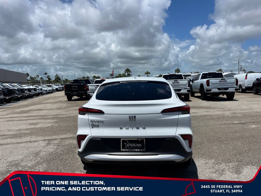 Used 2025 Buick Envista Preferred w/ Convenience I Package FWD image 6