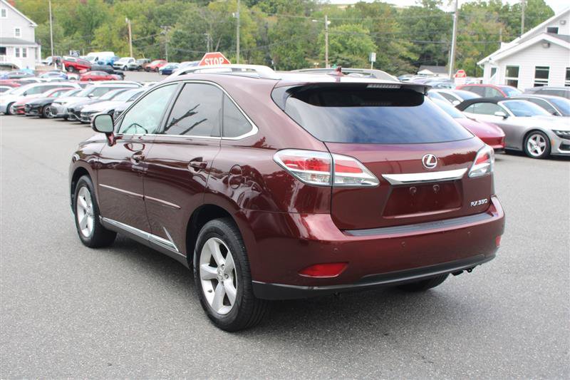 Used 2013 Lexus RX 350 AWD image 5