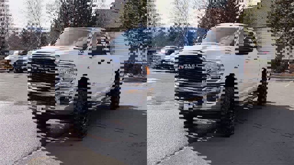 Used 2024 RAM 2500 Big Horn image 4