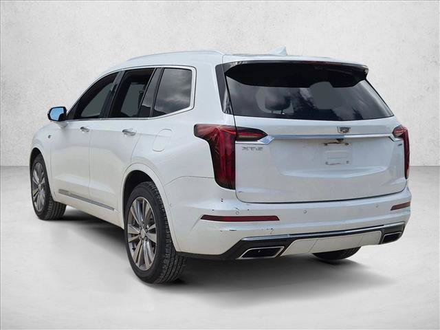 Used 2021 Cadillac XT6 Premium Luxury FWD image 7