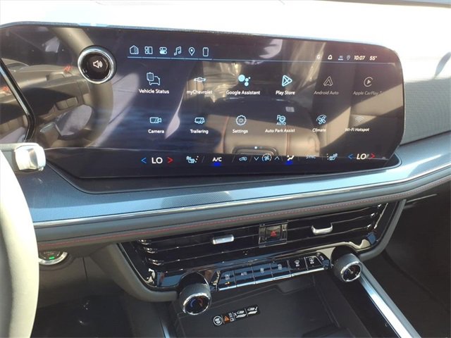 New 2026 Chevrolet Tahoe RST w/ Advanced Technology Package image 11